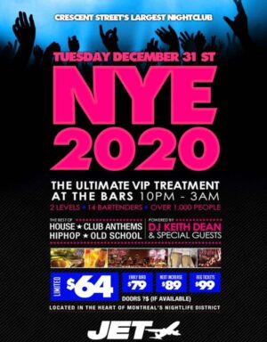 Montreal-New-Years-Eve-NYE-Tickets-Events-Party-Parties-2022-Jet-Nightclub