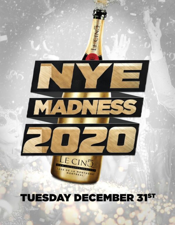 Montreal-New-Years-Eve-NYE-Tickets-Events-Party-Parties-2022-Le-Cinq