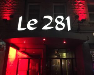 Le 281 Male Strip Club Montreal
