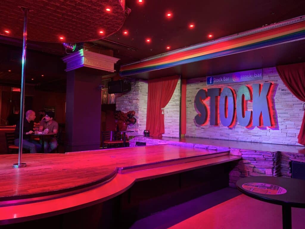 Le Stock Bar MontrealX